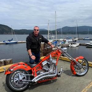 Meet your Posher, Darren